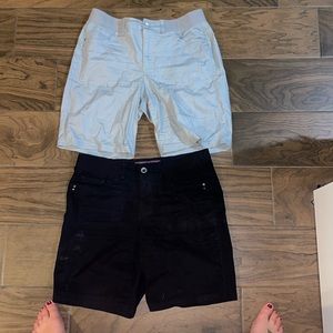 You get both for $15 grey and black